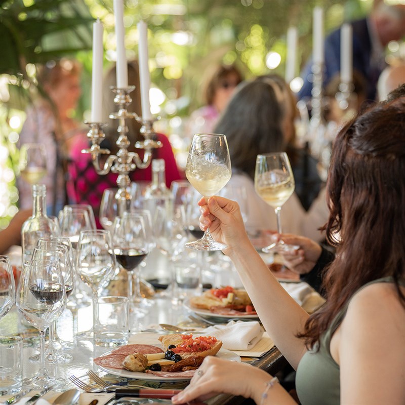 Tenuta Torciano Winery - Pranzo in Cantina con degustazione (x 1 persona) - Buono Regalo