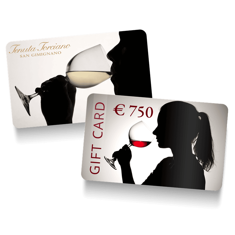 € 750 - Gift Certificate