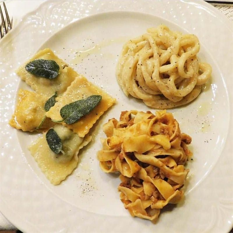 Tenuta Torciano Cantina - Pasta Cooking Class con pranzo o cena (x 1 persona) - Buono Regalo