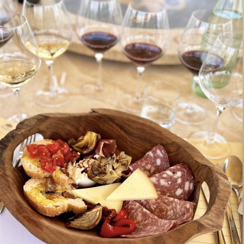 Tenuta Torciano Winery - Lunch in veranda wine room (x 1 person) - Gift Voucher