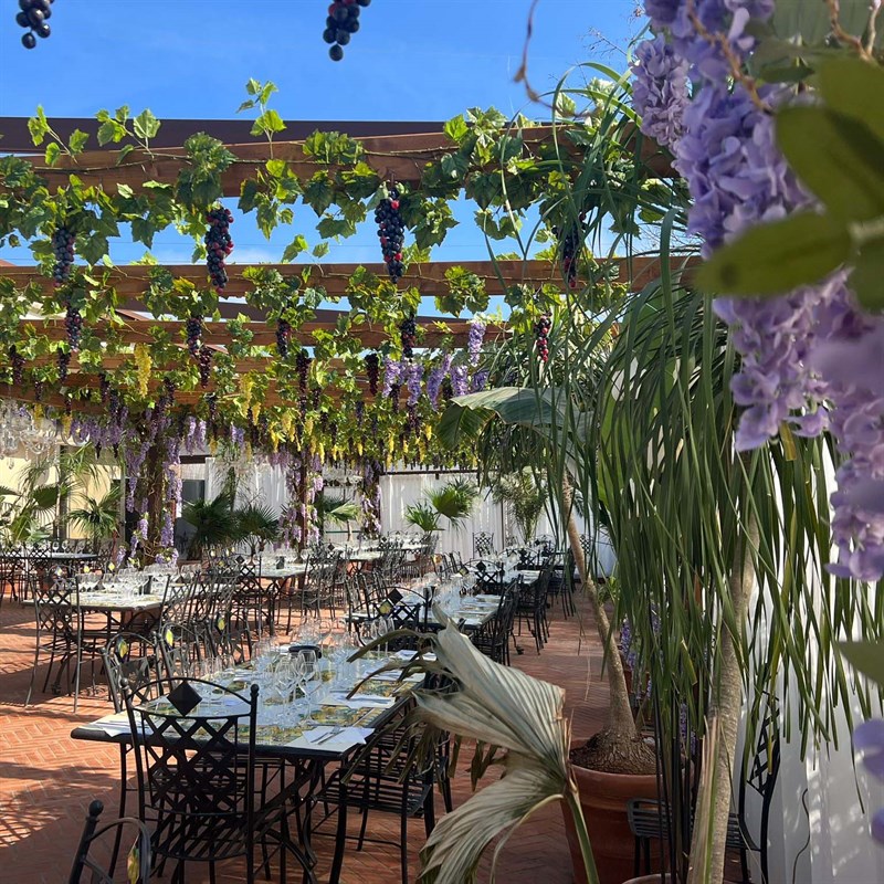 Tenuta Torciano Cantina - Pranzo in veranda sul giardino con degustazione (x 1 persona) - Buono Regalo