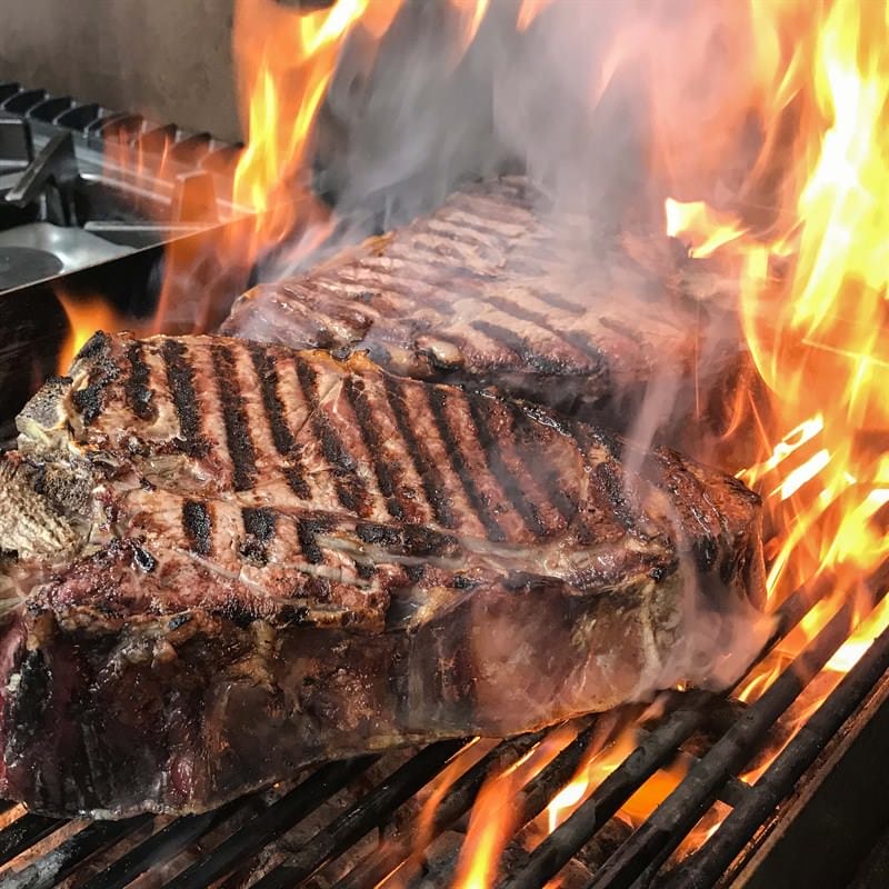 Tenuta Torciano Cantina - Pranzo con Fiorentina (x 1 persona) - Buono Regalo