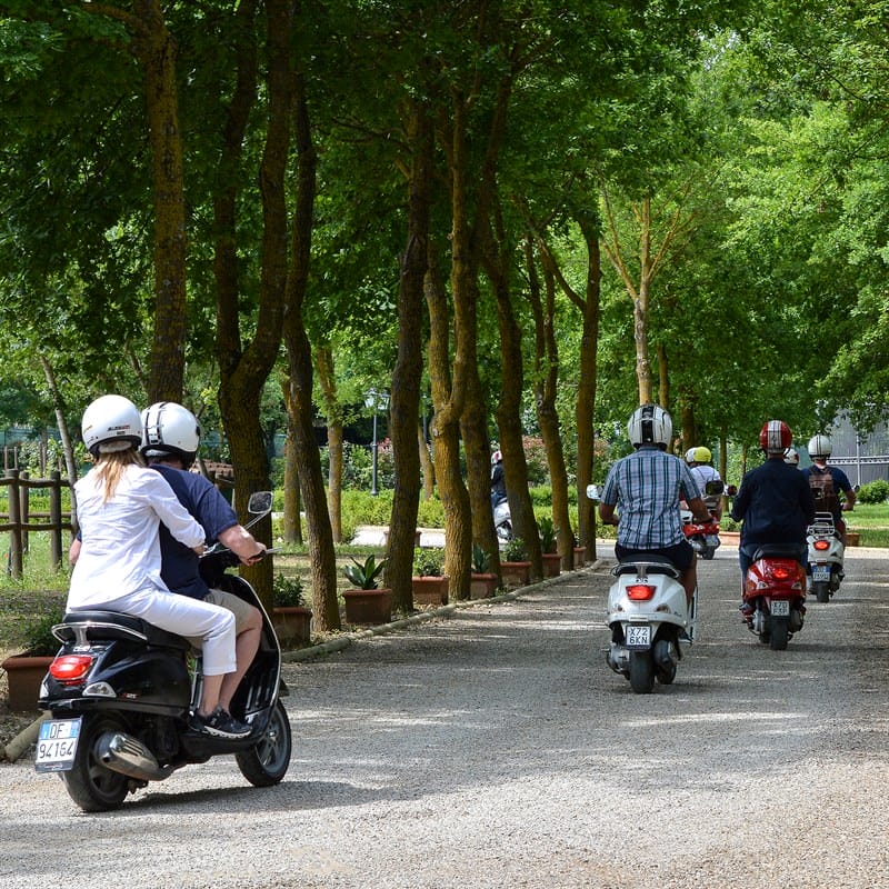 Tenuta Torciano Winery - Vespa Tour with Lunch and Wine Tasting - Gift Voucher