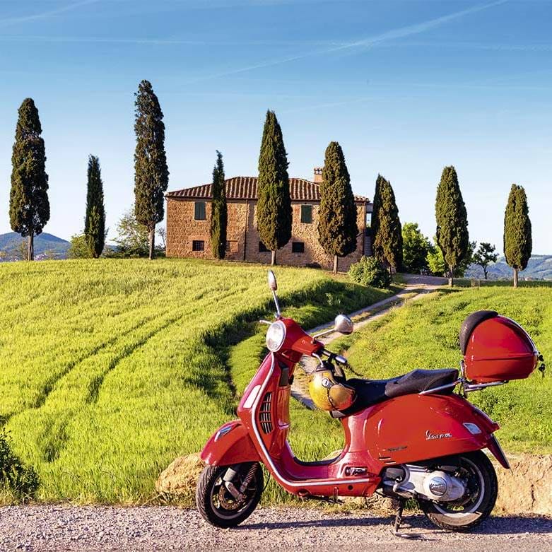 Tenuta Torciano Winery - Vespa Tour with Lunch and Wine Tasting - Gift Voucher