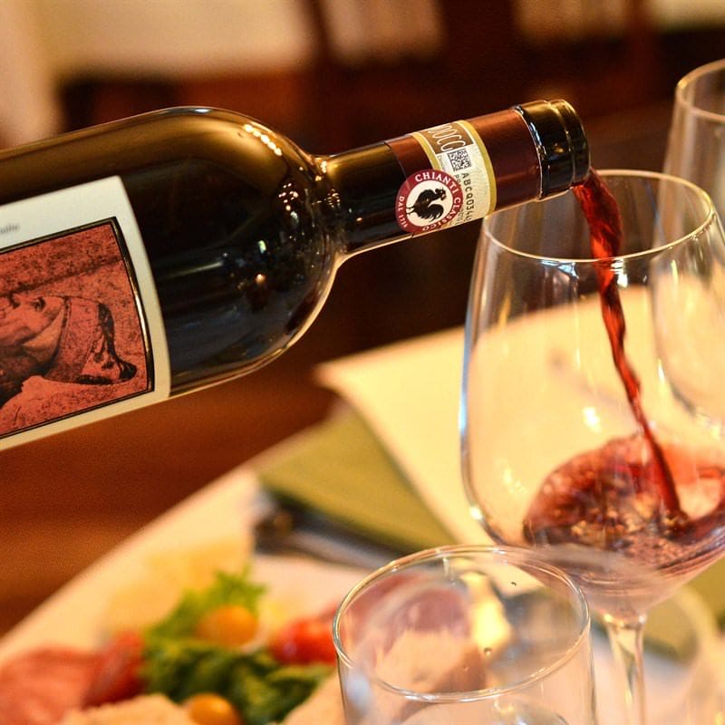Tenuta Torciano Winery - Light lunch & Wine Tasting - Gift Voucher