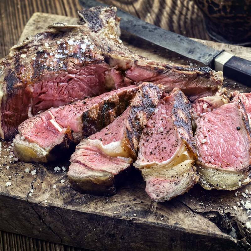 Tenuta Torciano Cantina - Cena con fiorentina (x 1 persona) - Buono Regalo