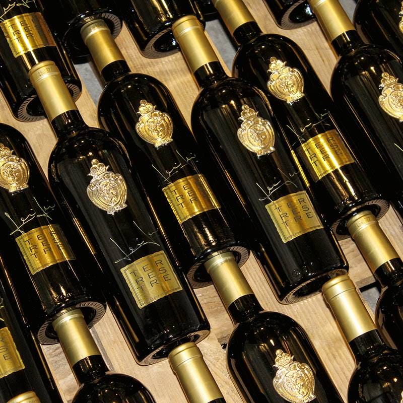 2015 Terrestre Gold Tuscan Blend Red Wine