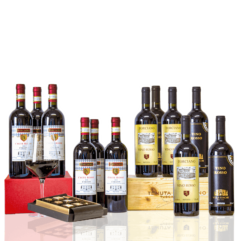 BELLA TOSCANA - Chianti & Red Wine Sale