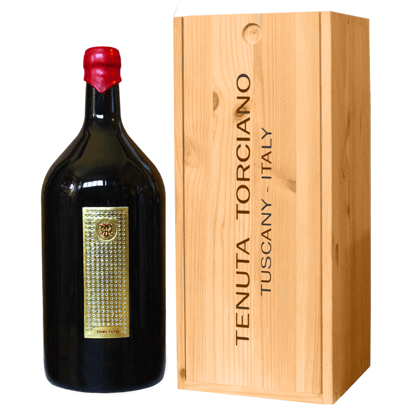 2014 - Gioiello Oro - ( 3 Liter Bottle)