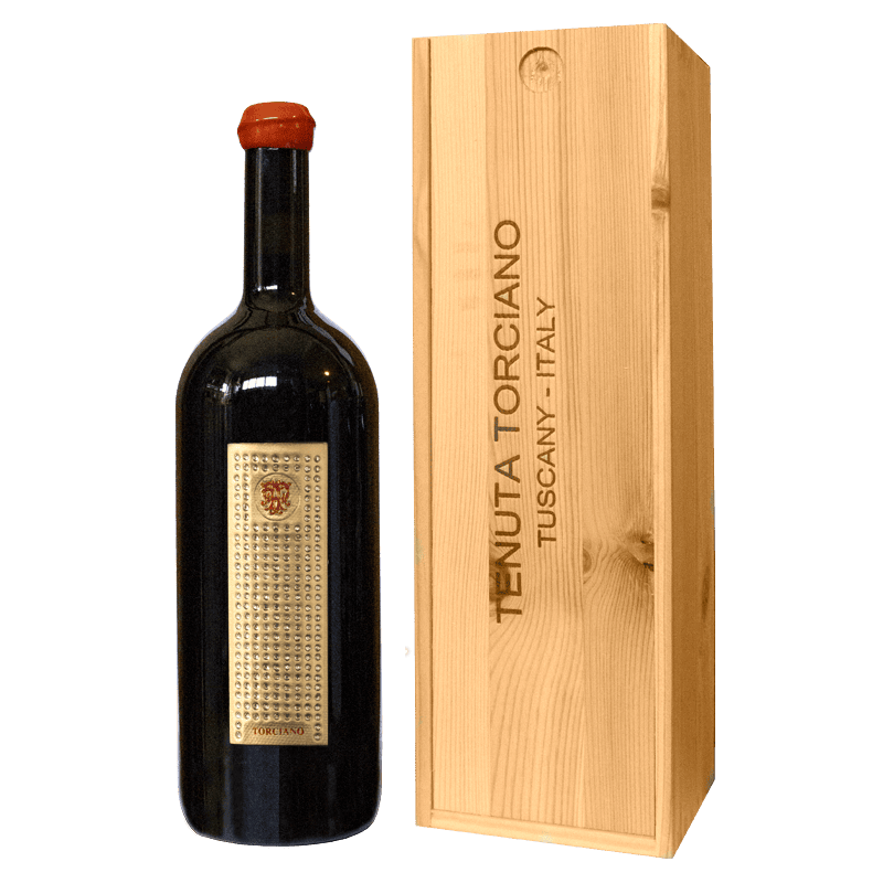 2014 - Gold Toscana IGT "Gioiello" - Grande Formato 1500ml