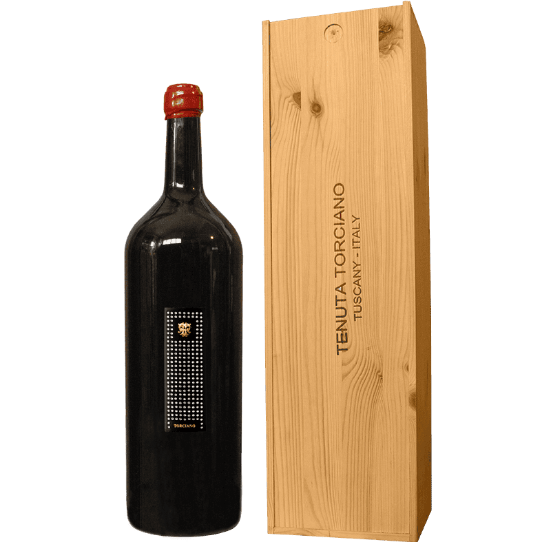Brunello di Montalcino "Gioiello"  2014 - (5 Liter Bottle)
