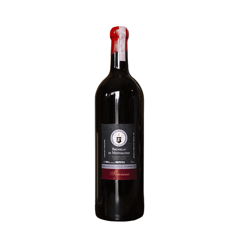 2017  Double Magnum  Brunello di Montalcino Tenuta Torciano Estate bottled   Tuscany - (3 Liter  Bottle) 