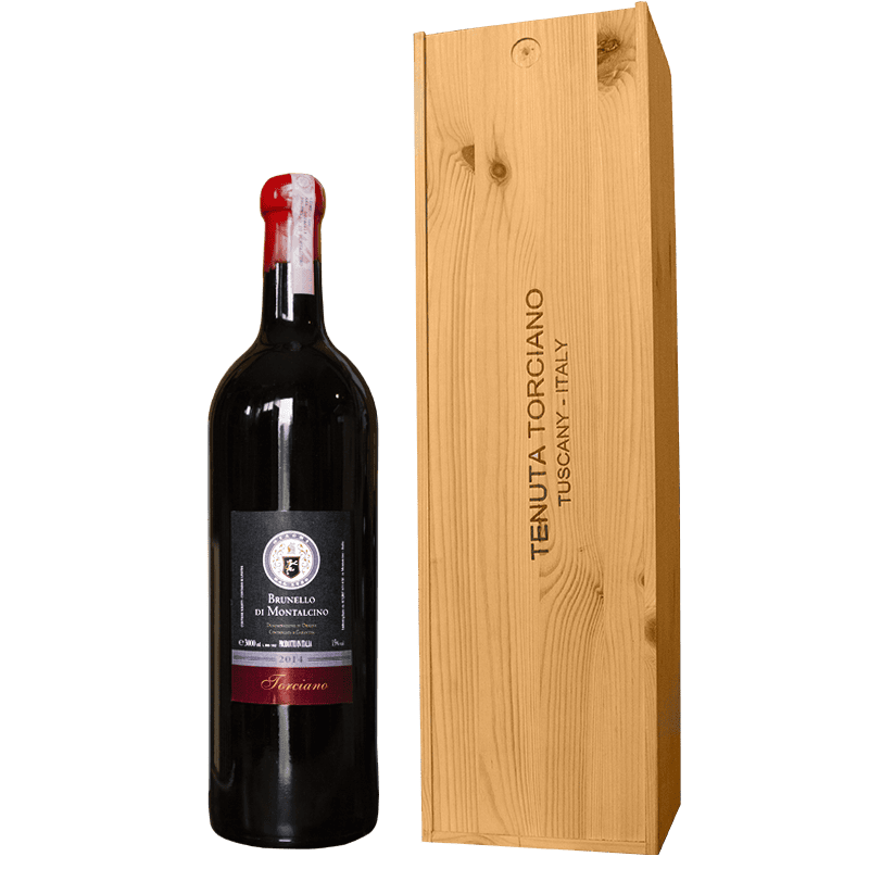 2014 Brunello di Montalcino DOCG - ( 3 liter  Bottle ) 