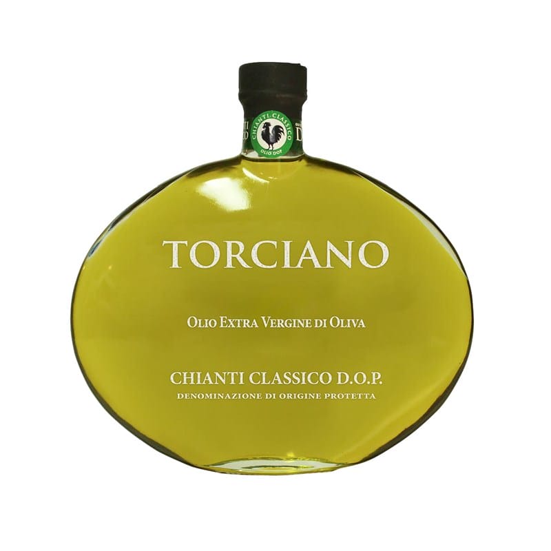 Olio Extra Vergine di Oliva D.O.P Chianti Classico - Laudatosi
