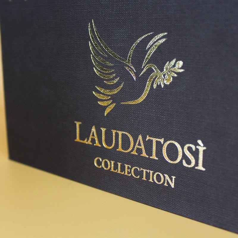 LAUDATOSI Extra Virgin Olive Oil DOP Including cardboard gift box