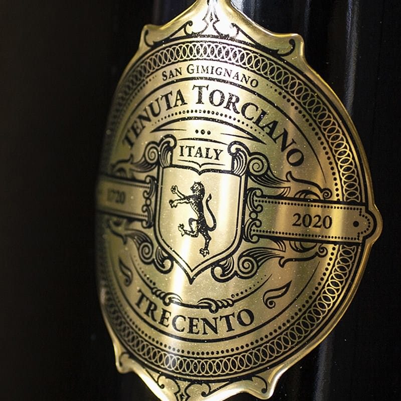 2011 “Trecento” Torciano Cave Collection Red Blend