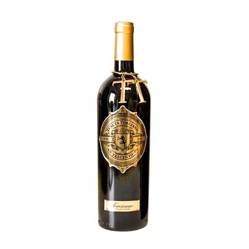 2011 Tenuta Torciano Estate bottled Red Blend “Trecento” Cave Collection, Tuscany