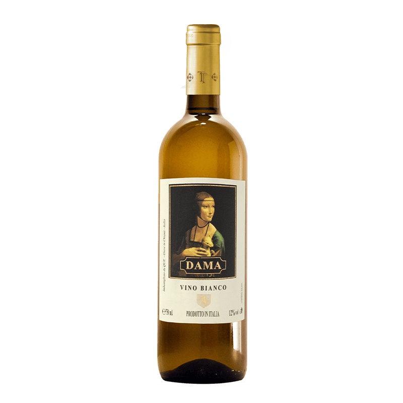 Tenuta Torciano Estate bottled Italian White Wine “La Dama”, Tuscany