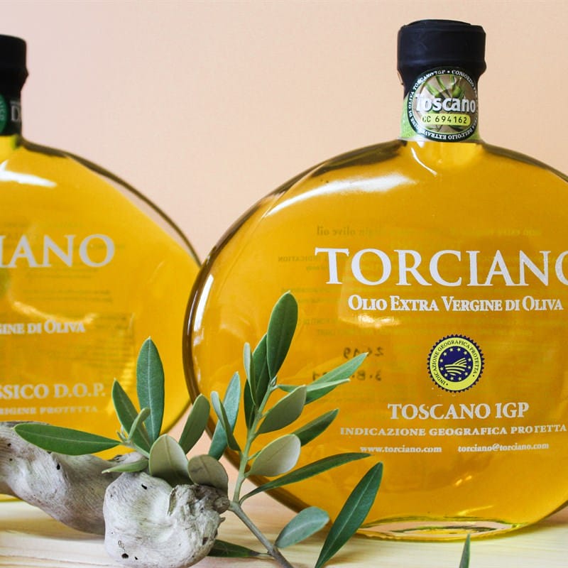LAUDATOSI Extravirgin Olive Oil -  EXCELLENCE Toscana IGP
