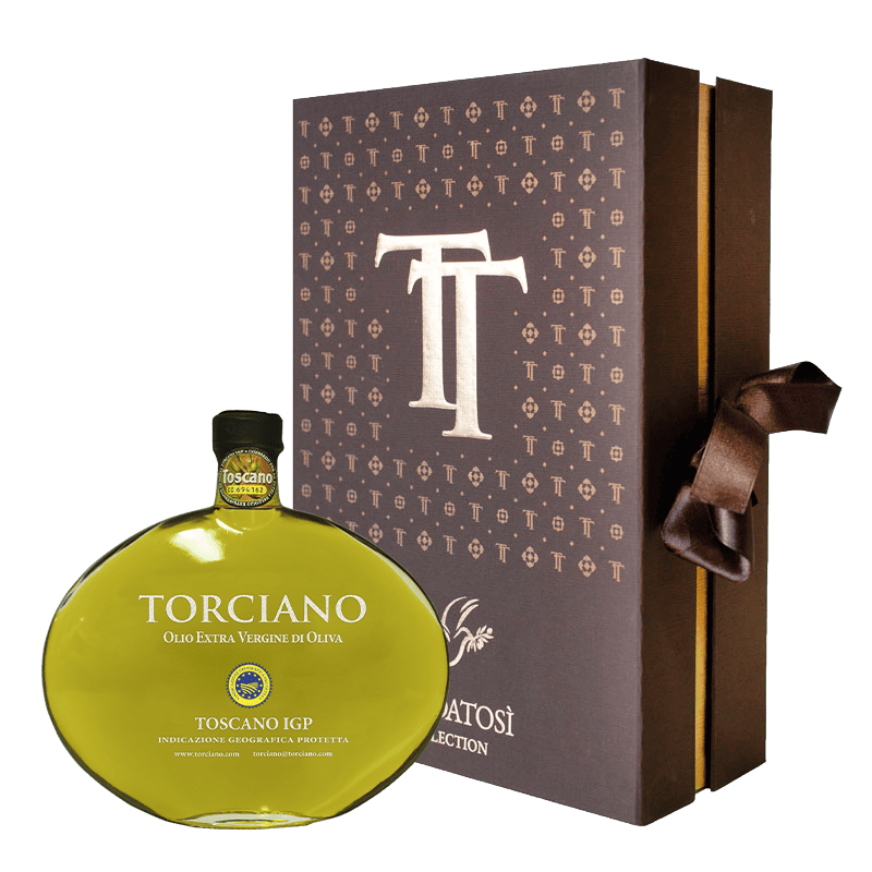 LAUDATOSI Extravirgin Olive Oil -  EXCELLENCE Toscana IGP