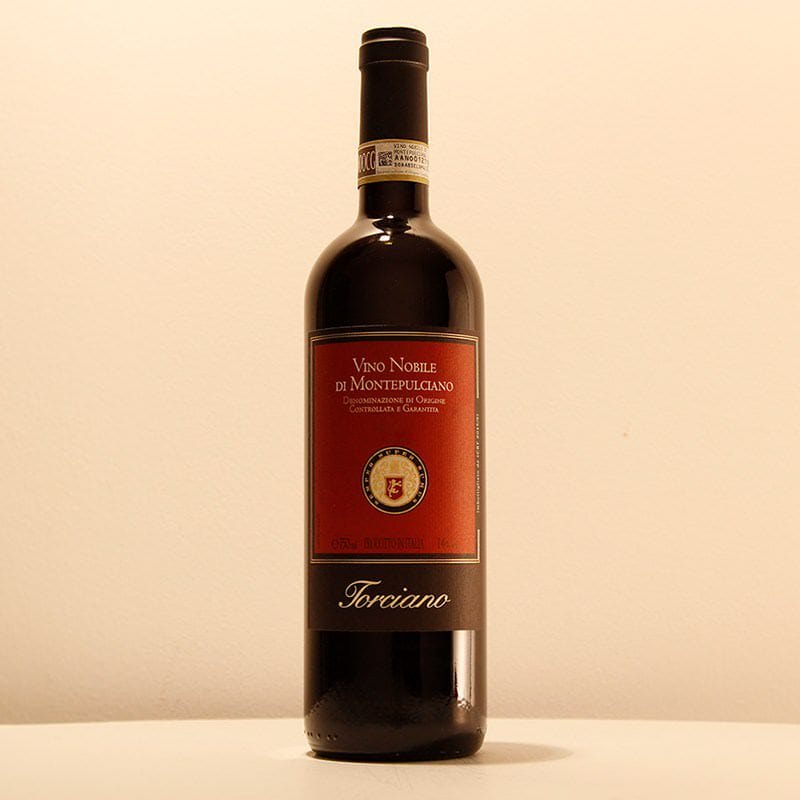 2017 Vino Nobile di Montepulciano DOCG Red Wine