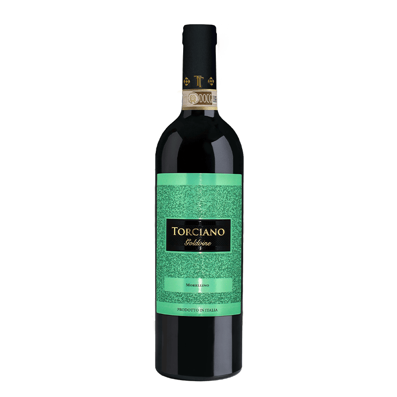 2019 Torciano bottled Morellino di Scansano - GoldVine 