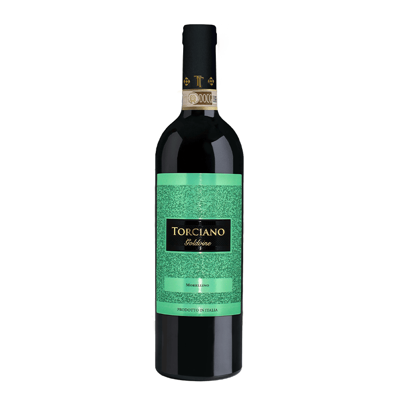 2019 Tenuta Torciano Estate bottled Morellino  "GoldVine", Tuscany