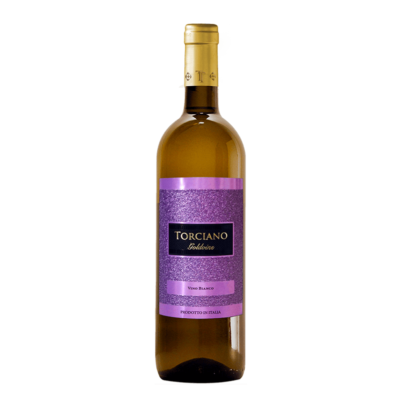 Tenuta Torciano Estate bottled White Italian Wine "Goldvine", Tuscany