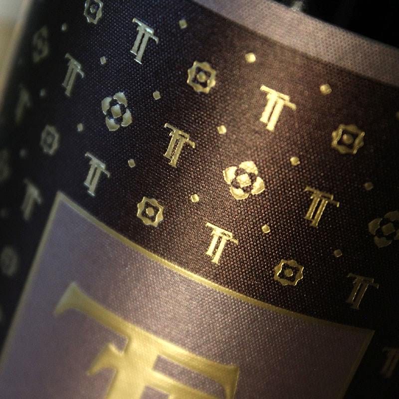 2019 Morellino di Scansano "MONOGRAM TT"