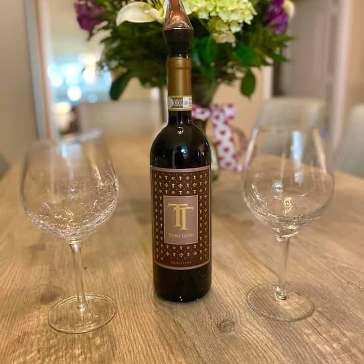 2019 Morellino di Scansano "MONOGRAM TT"