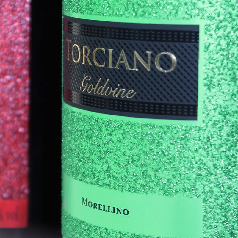 2019 Torciano bottled  Morellino   2 bottles included Cardboard Gift Box