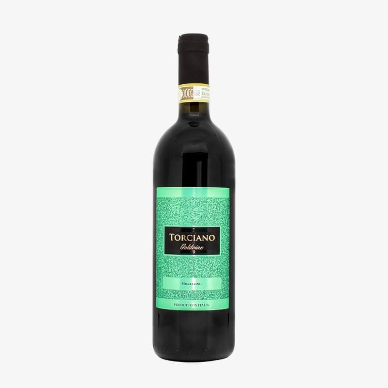 2019 Morellino di Scansano Kit con Cassa