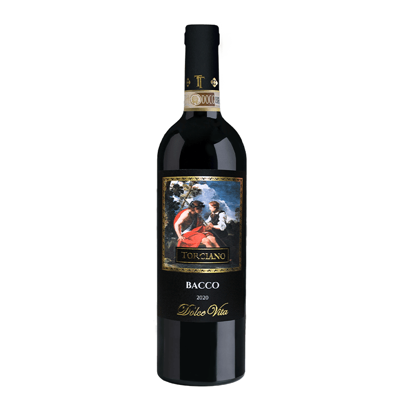 2022 Morellino di Scansano Kit con Cassa