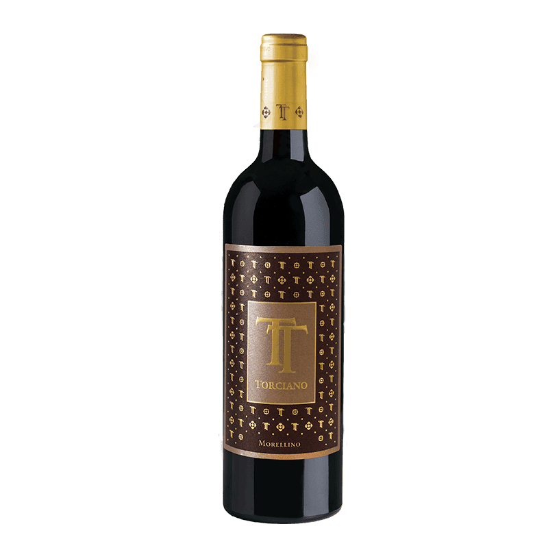 2019 Morellino di Scansano Kit con Cassa