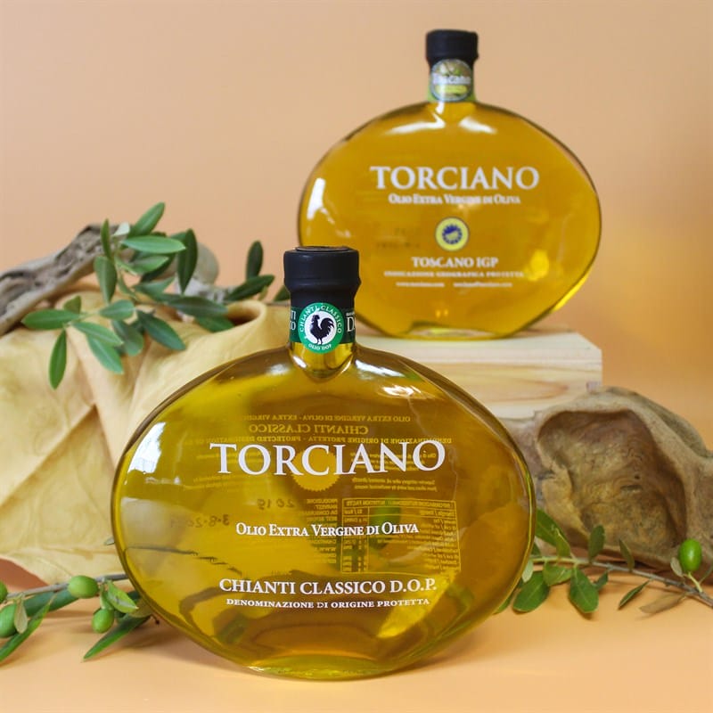 Torciano Hotel - Romantico Soggiorno con Degustazione di Olio in Toscana (x 1 persona) - Buono Regalo