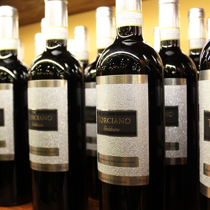 2017 Vino di Nobile di Montepulciano "Goldvine" Red Wine - 3 Bottles