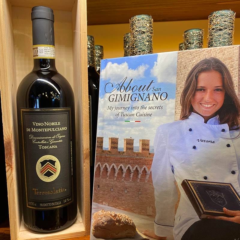 2018 Vino Nobile di Montepulciano "Terresolatìe" DOCG Kit - 3 Bottiglie