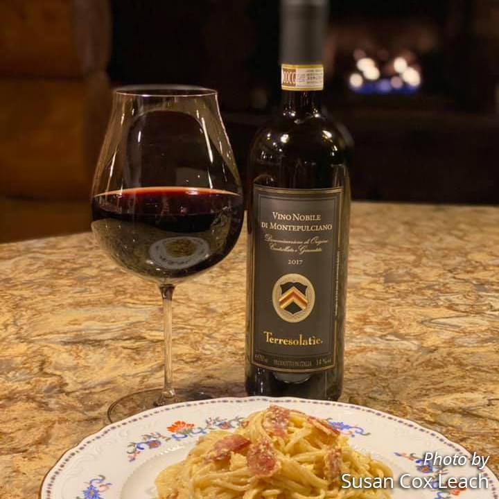 2018 Vino Nobile di Montepulciano "Terresolatìe" DOCG Kit - 3 Bottiglie