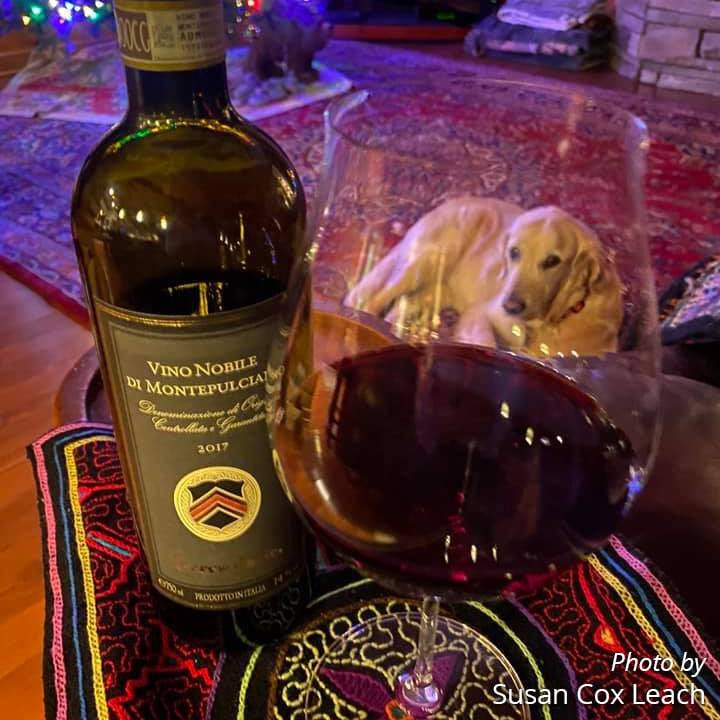 2018 Vino Nobile di Montepulciano "Terresolatìe" DOCG Kit - 3 Bottiglie