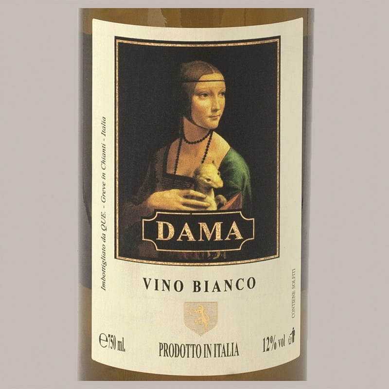 Tuscan White Wines-  Gift Set 3 bottles