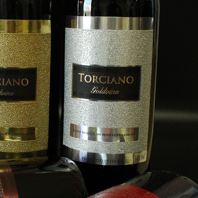 2017 Tenuta Torciano Estate bottled Vino Nobile di Montepulciano "GoldVine", Tuscany