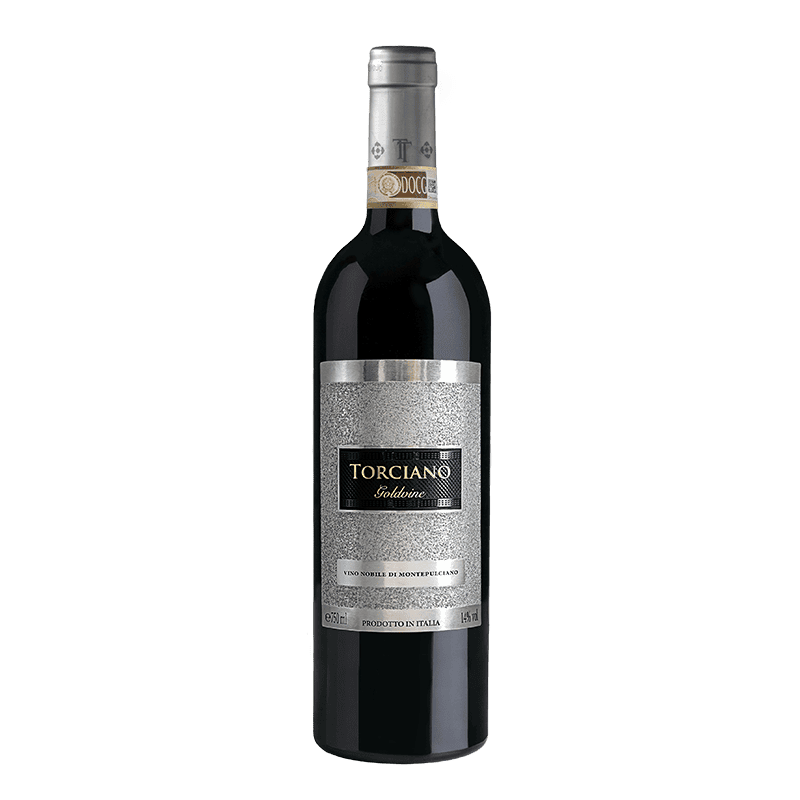 2017 Tenuta Torciano Estate bottled Vino Nobile di Montepulciano "GoldVine", Tuscany