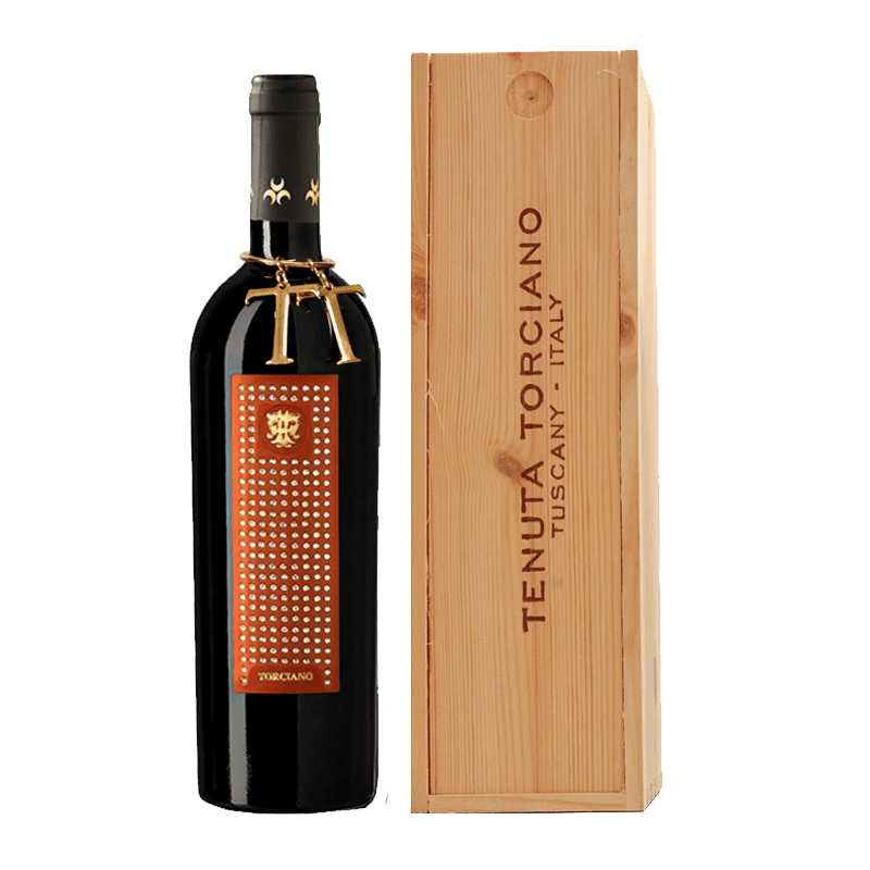 2019 Bolgheri DOC Gioiello Red Wine