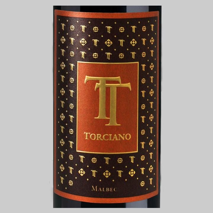 2019 Malbec Monogram TT Red Wine