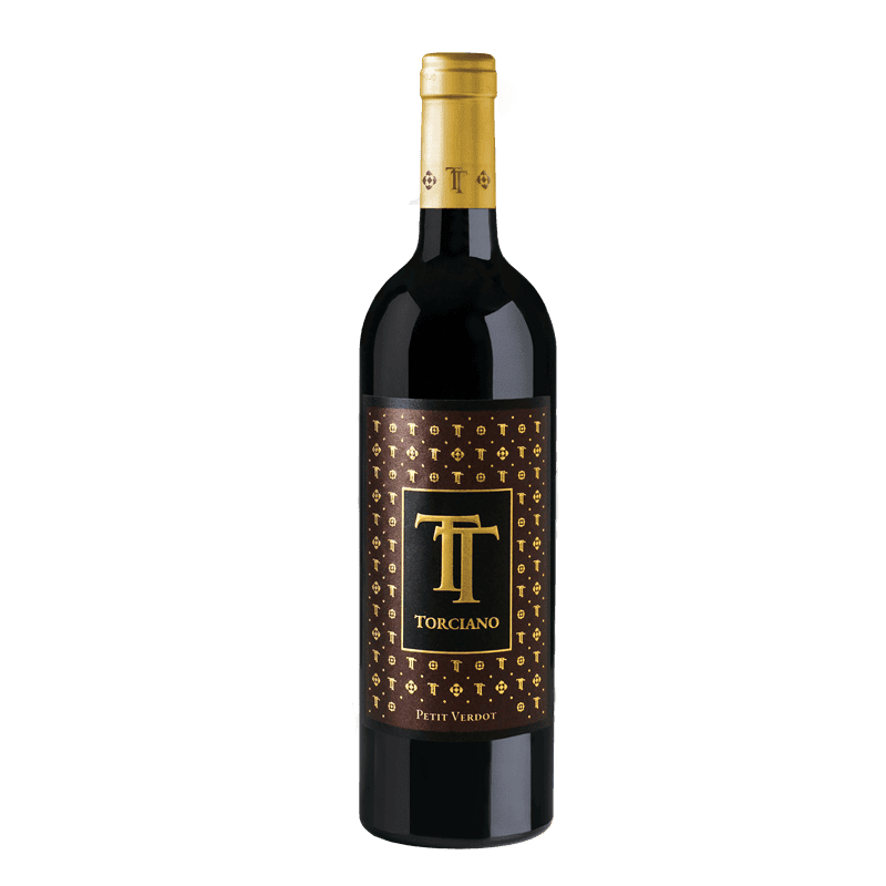 2019 Petit Verdot Monogram TT Red Wine