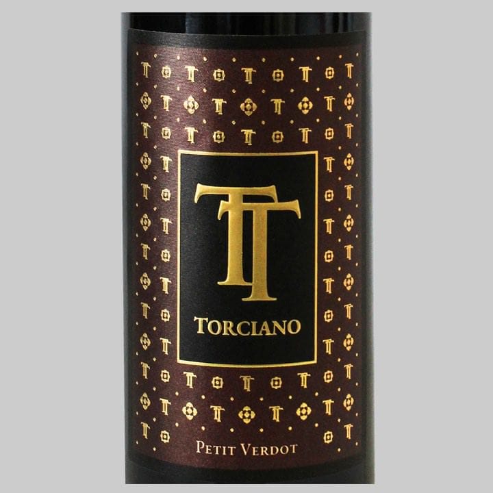 2019 Petit Verdot Monogram TT Red Wine