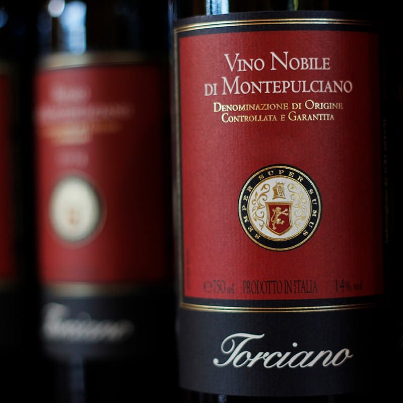 2021 Vino Nobile di Montepulciano "DOCG" - 6 Bottles