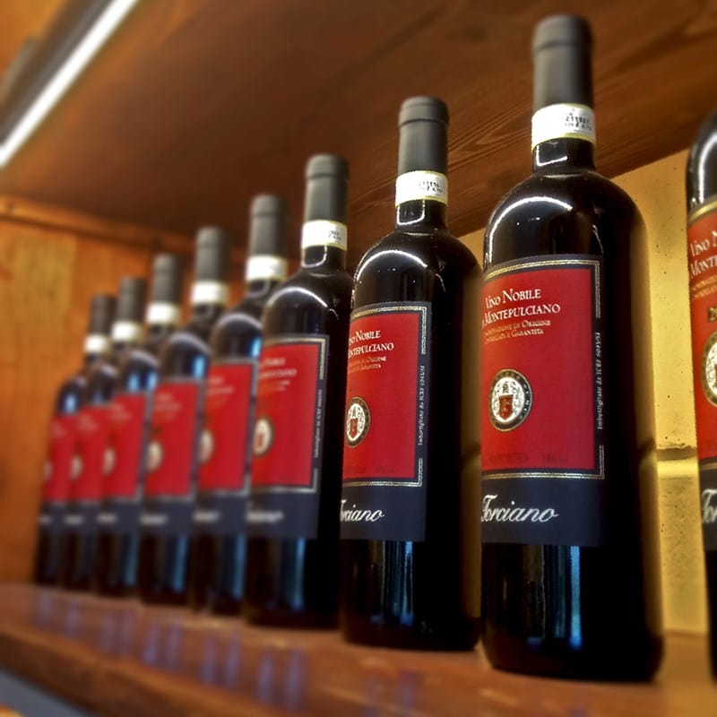 2021 Vino Nobile di Montepulciano "DOCG" - 6 Bottles