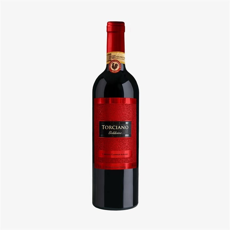 Fine Tuscan Reds