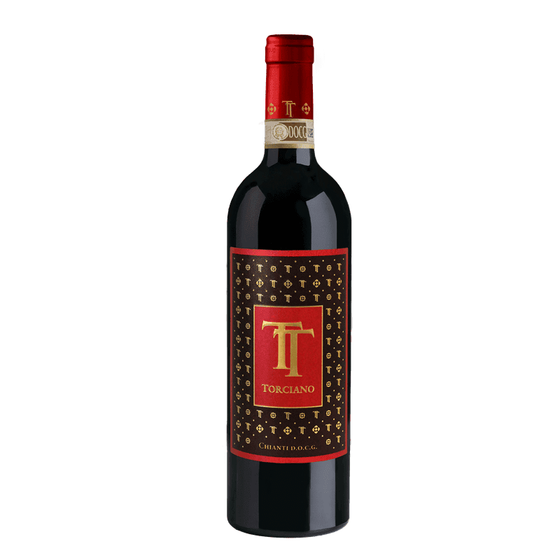 Tenuta Torciano Collection Italian wines- 6 Bottles